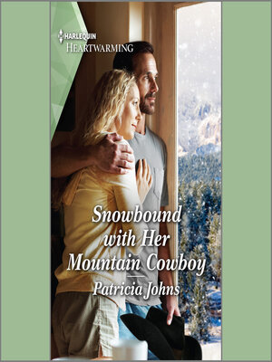 cover image of Snowbound with Her Mountain Cowboy